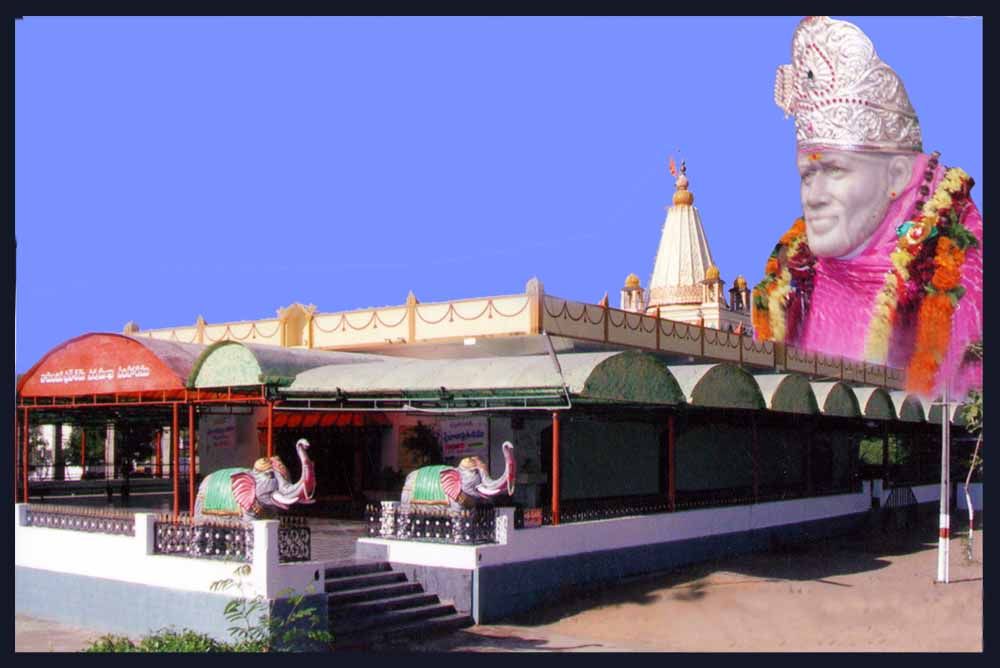 Sai Baba Temple Images