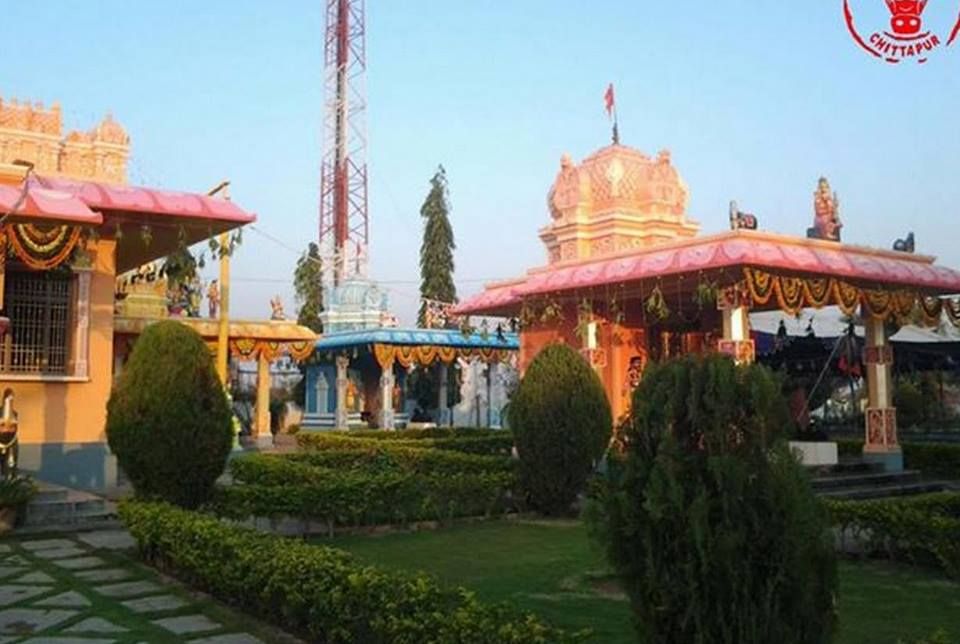 Sai Baba Temple Images