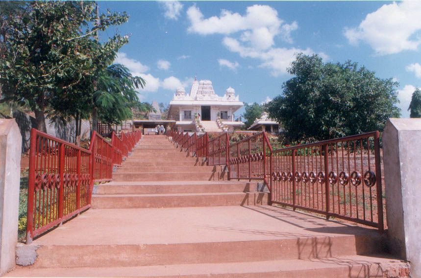 Sai Baba Temple Images