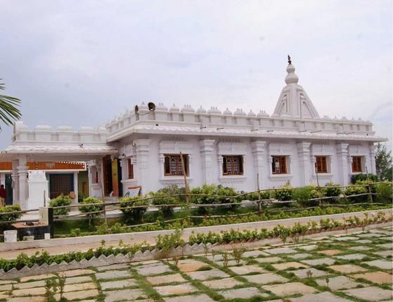 Sai Baba Temple Images