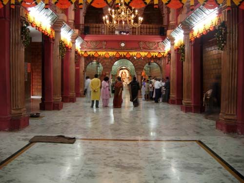 Sai Baba Temple Images