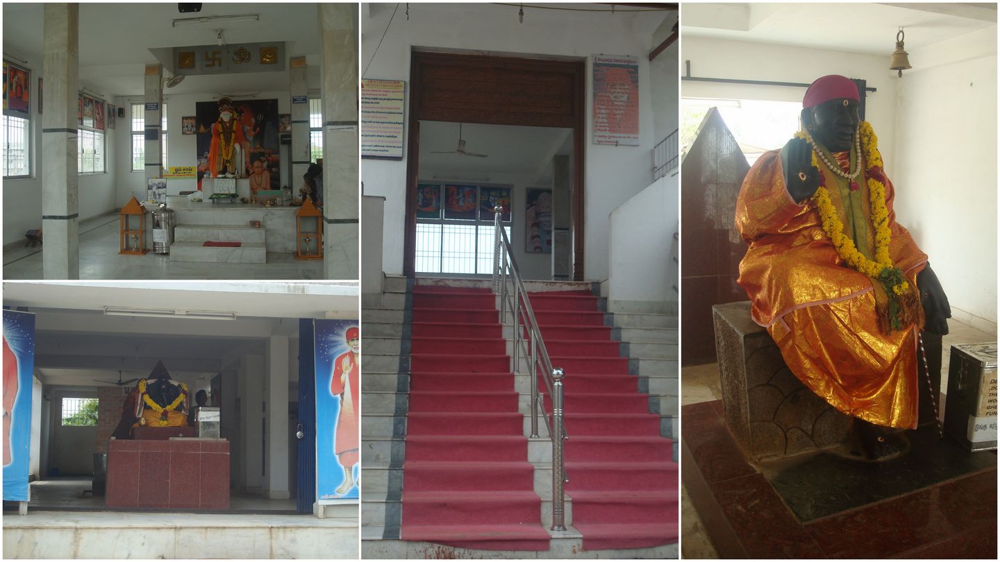 Sai Baba Temple Images