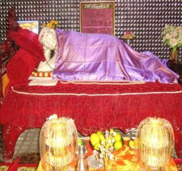 Sai Baba Temple Images