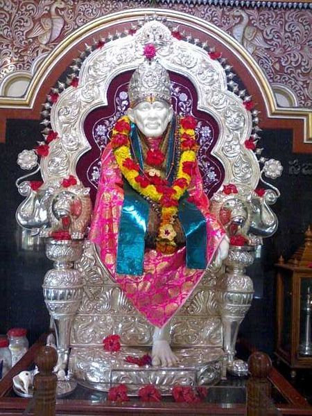 Sai Baba Temple Images