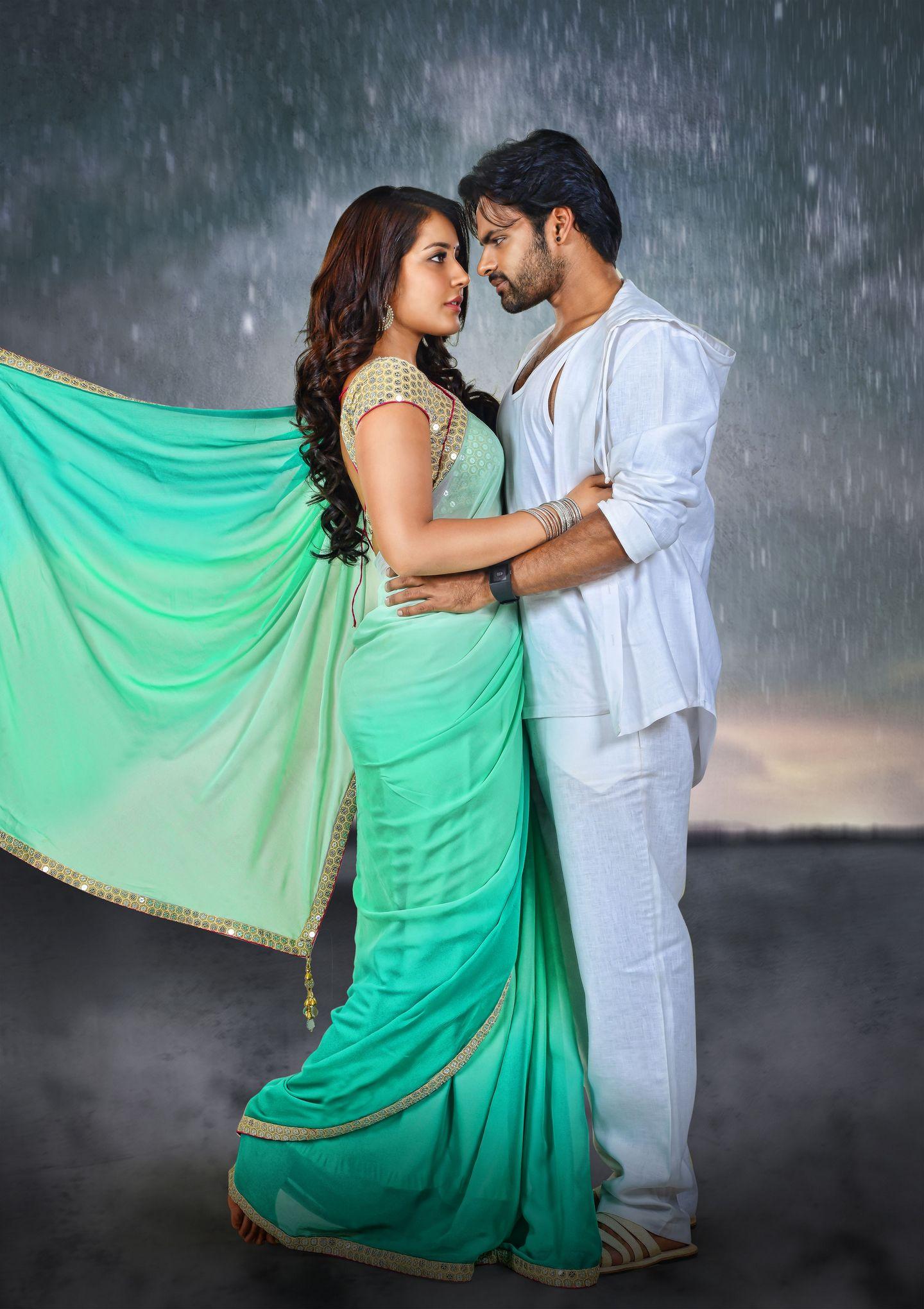 Sai Dharam Tej Supreme Wallpapers