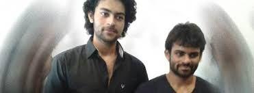 Rare Pics of Sai Dharam Tej