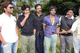 Rare Pics of Sai Dharam Tej