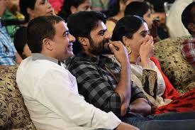 Rare Pics of Sai Dharam Tej