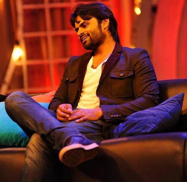 Rare Pics of Sai Dharam Tej