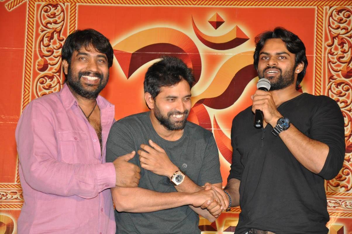 Sai Dharam Tej Unseen Photos