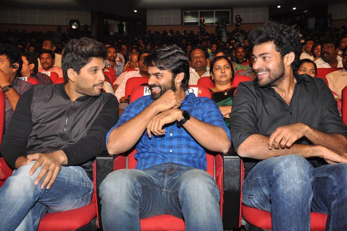 Sai Dharam Tej Unseen Photos