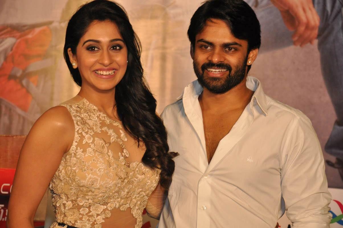 Sai Dharam Tej Unseen Photos