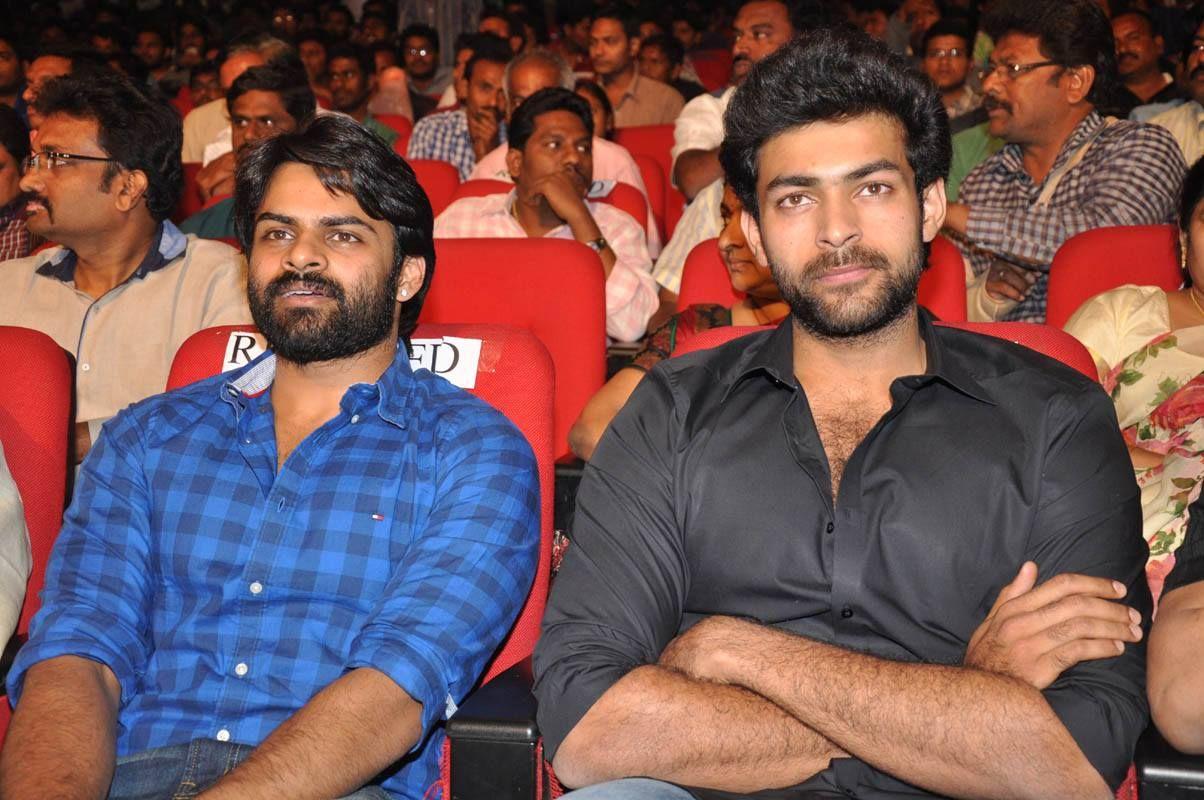 Sai Dharam Tej Unseen Photos