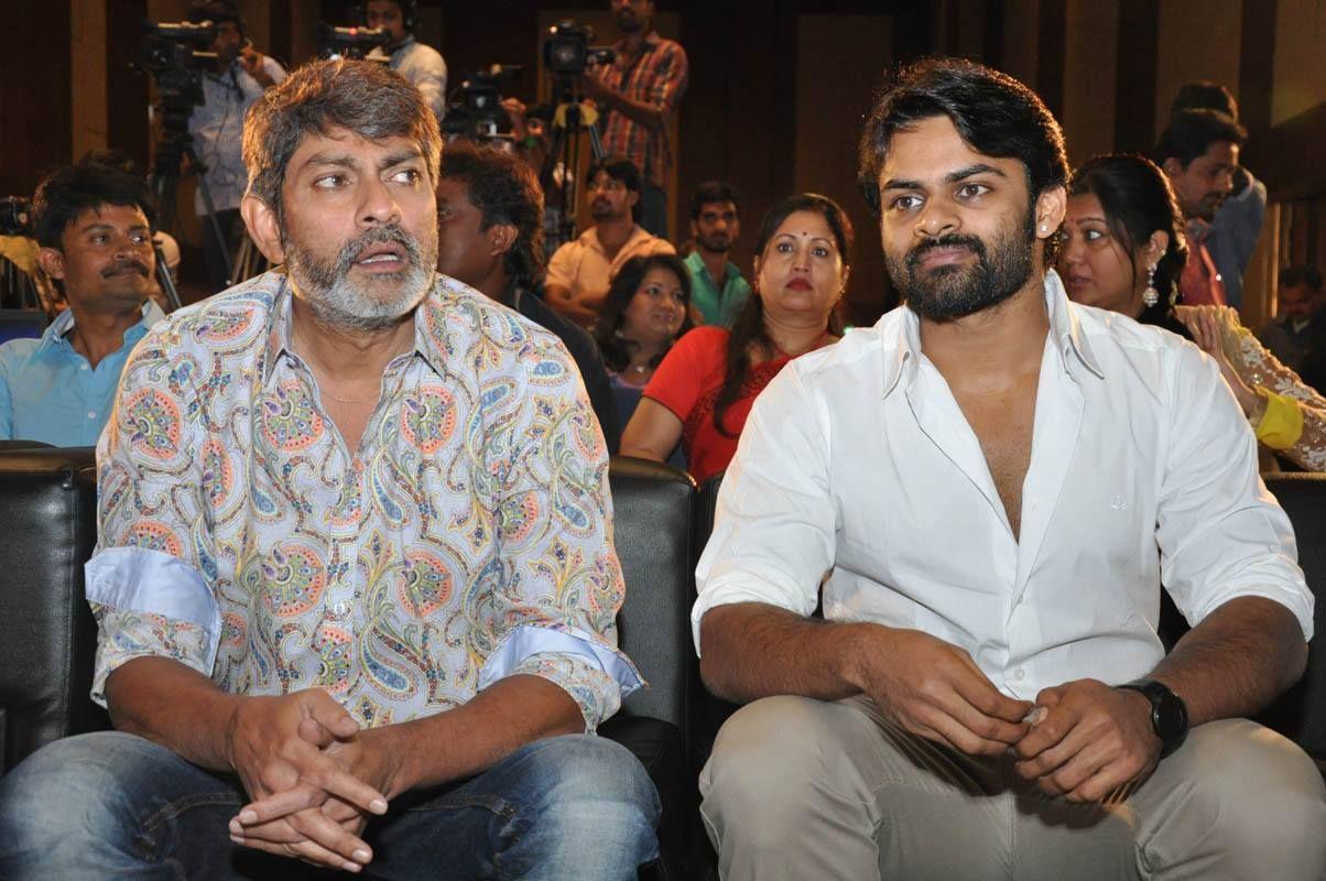 Sai Dharam Tej Unseen Photos