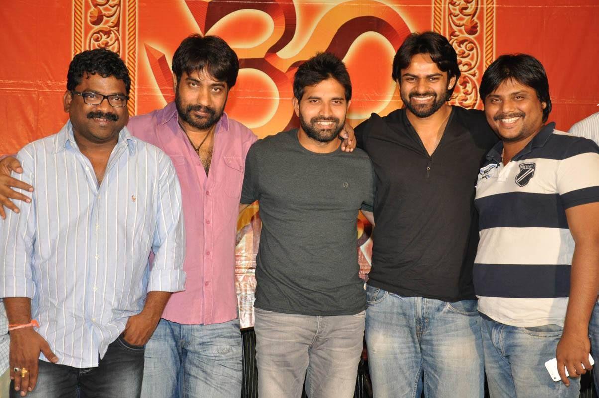 Sai Dharam Tej Unseen Photos