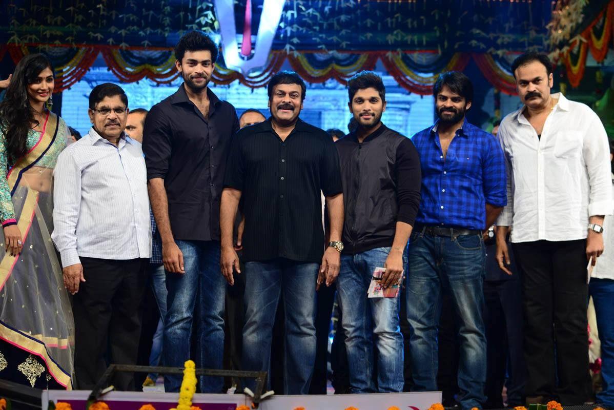 Sai Dharam Tej Unseen Photos