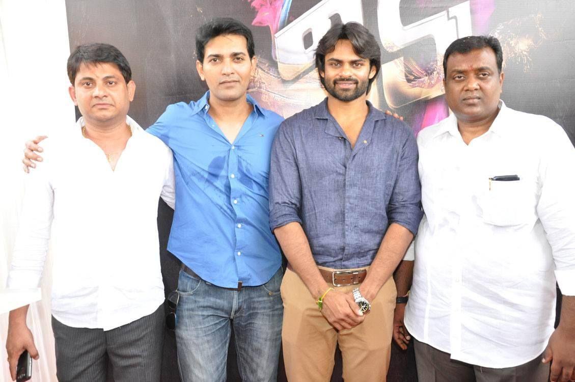 Sai Dharam Tej Unseen Photos