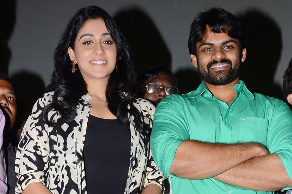 Sai Dharam Tej Unseen Photos