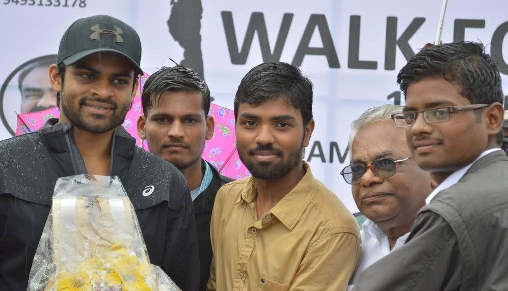 Sai Dharam Tej Unseen Photos