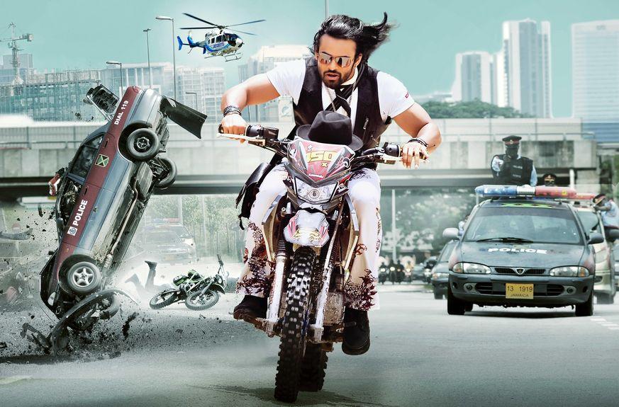 Sai Dharma Tej Rey Movie Wallpapers