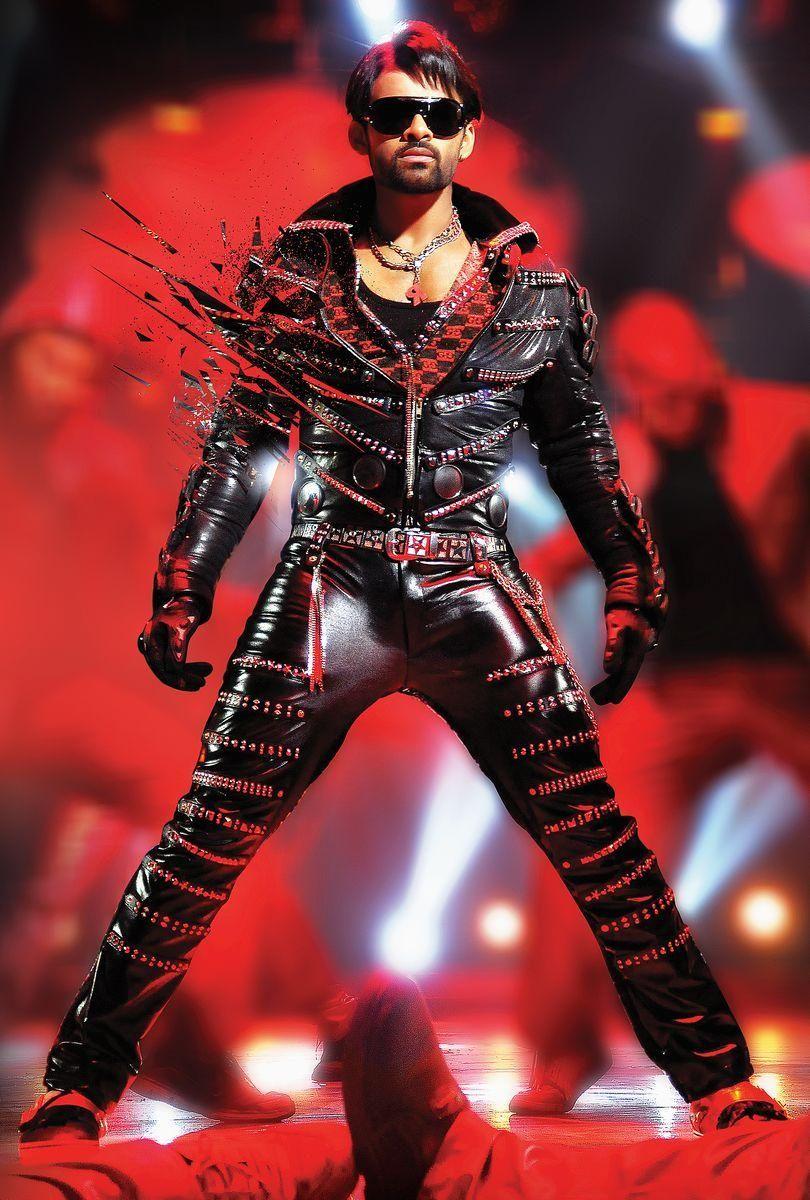 Sai Dharma Tej Rey Movie Wallpapers