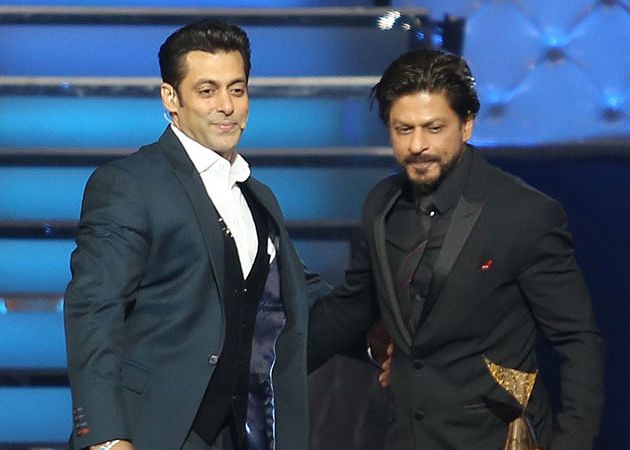 Salman Khan and Shah Rukh Khan Unseen Photos