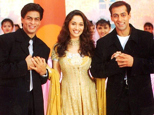 Salman Khan and Shah Rukh Khan Unseen Photos