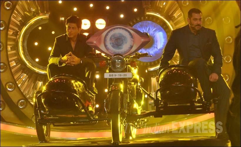 Salman Khan and Shah Rukh Khan Unseen Photos