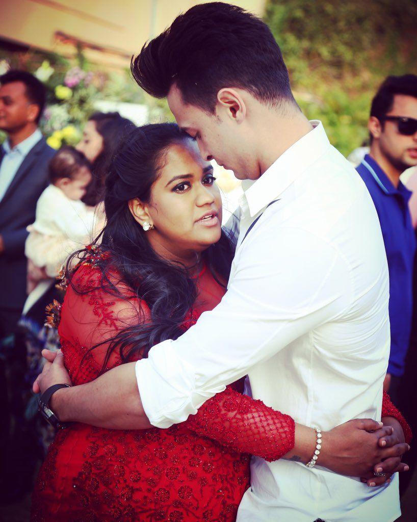 Salman Khan Sister Arpita Unseen Pics