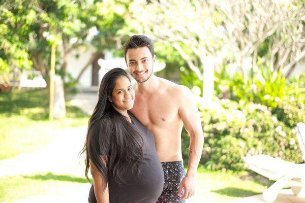 Salman Khan Sister Arpita Unseen Pics