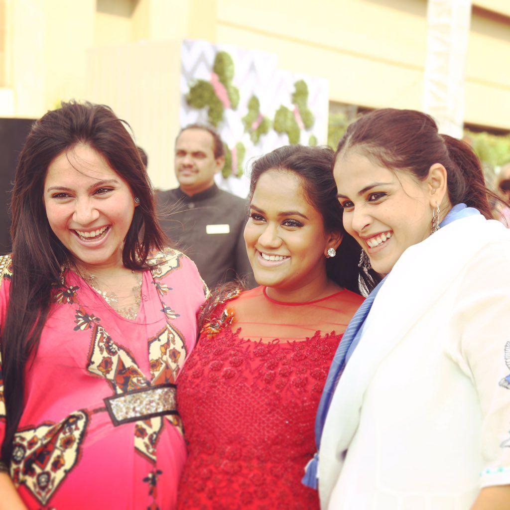 Salman Khan Sister Arpita Unseen Pics