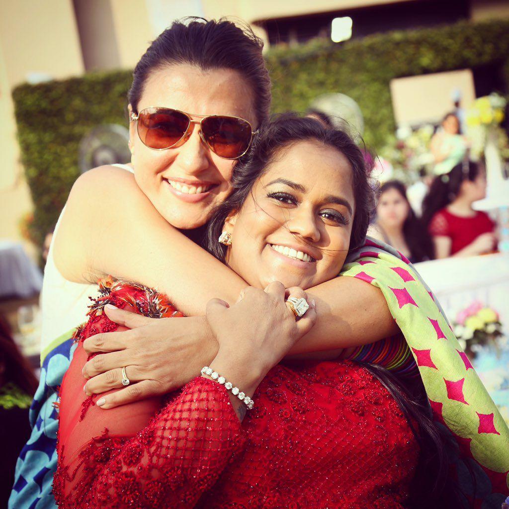Salman Khan Sister Arpita Unseen Pics