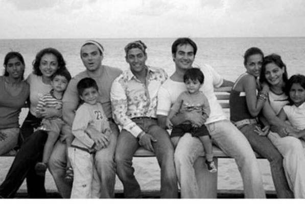 Salman Khan Unseen Stills