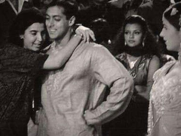 Salman Khan Unseen Stills