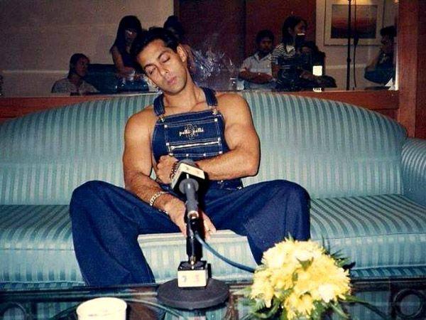 Salman Khan Unseen Stills