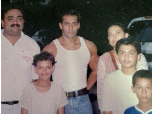 Salman Khan Unseen Stills