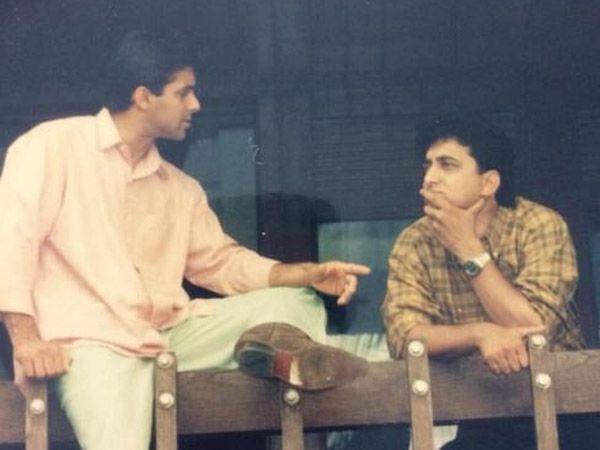 Salman Khan Unseen Stills