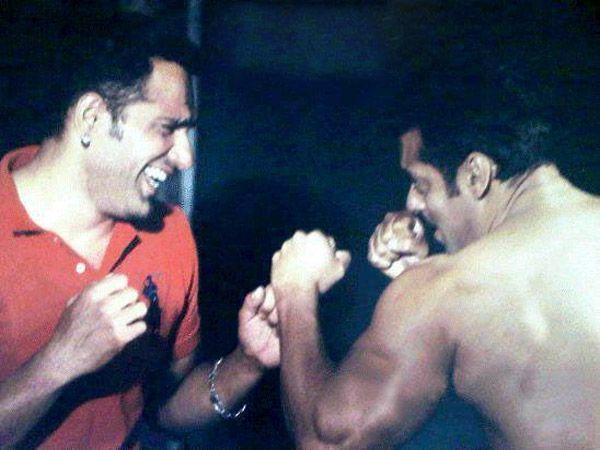 Salman Khan Unseen Stills