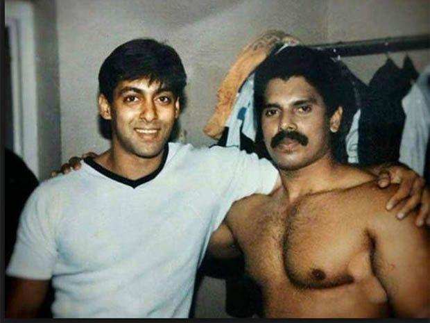 Salman Khan Unseen Stills
