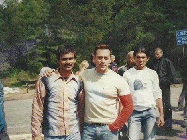 Salman Khan Unseen Stills