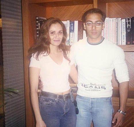 Salman Khan Unseen Stills