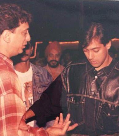 Salman Khan Unseen Stills