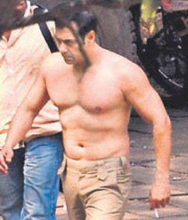 Salman Khan Unseen Stills