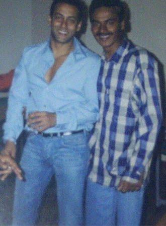 Salman Khan Unseen Stills