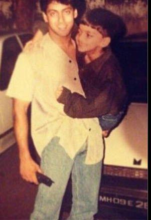 Salman Khan Unseen Stills