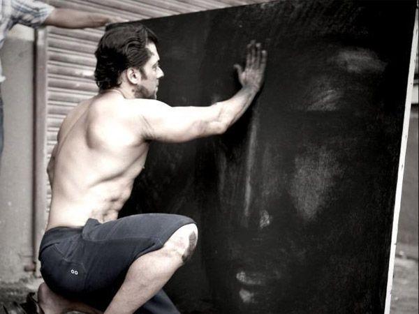 Salman Khan Unseen Stills