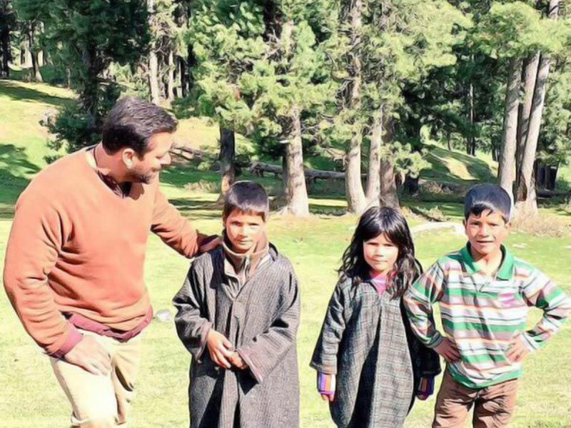 Salman Khan with Fans Unseen Pics