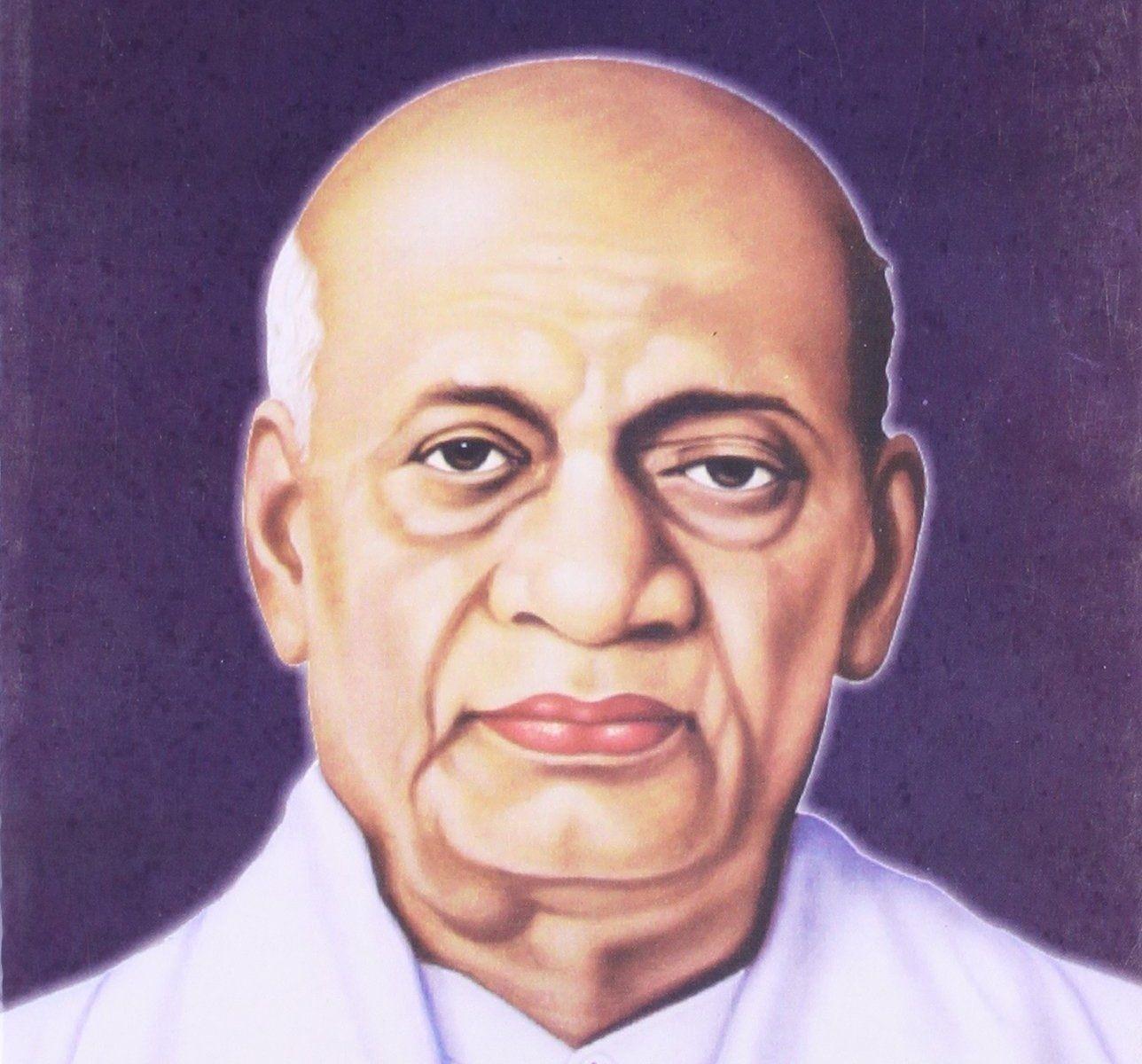 Saluting The Iron Man Sardar Vallabhbhai Patel