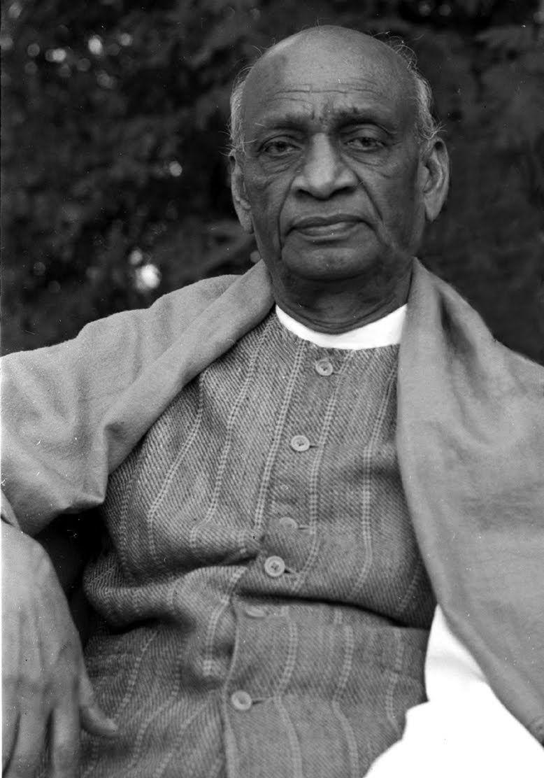 Saluting The Iron Man Sardar Vallabhbhai Patel