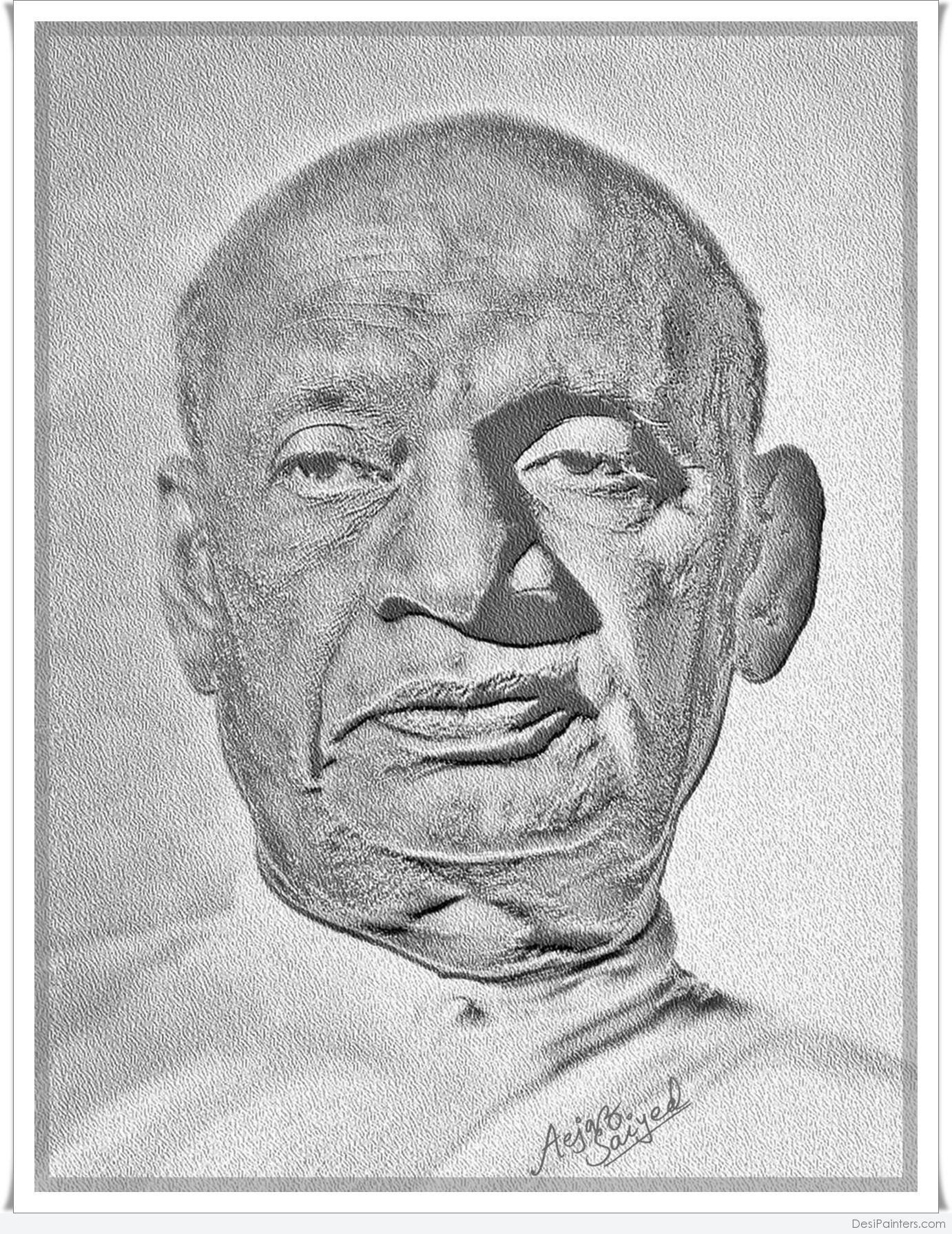 Saluting The Iron Man Sardar Vallabhbhai Patel